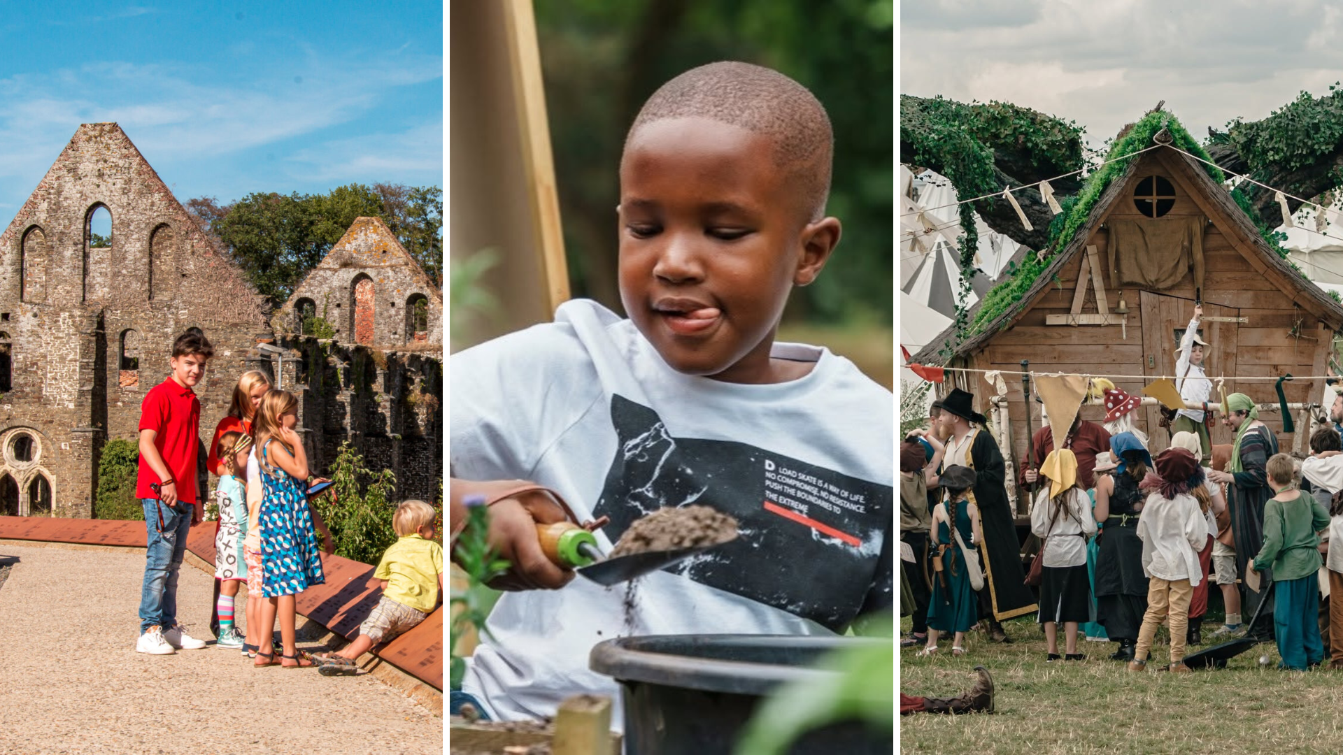Brussels for kids: What to do with your family this weekend – 1 to 2 August