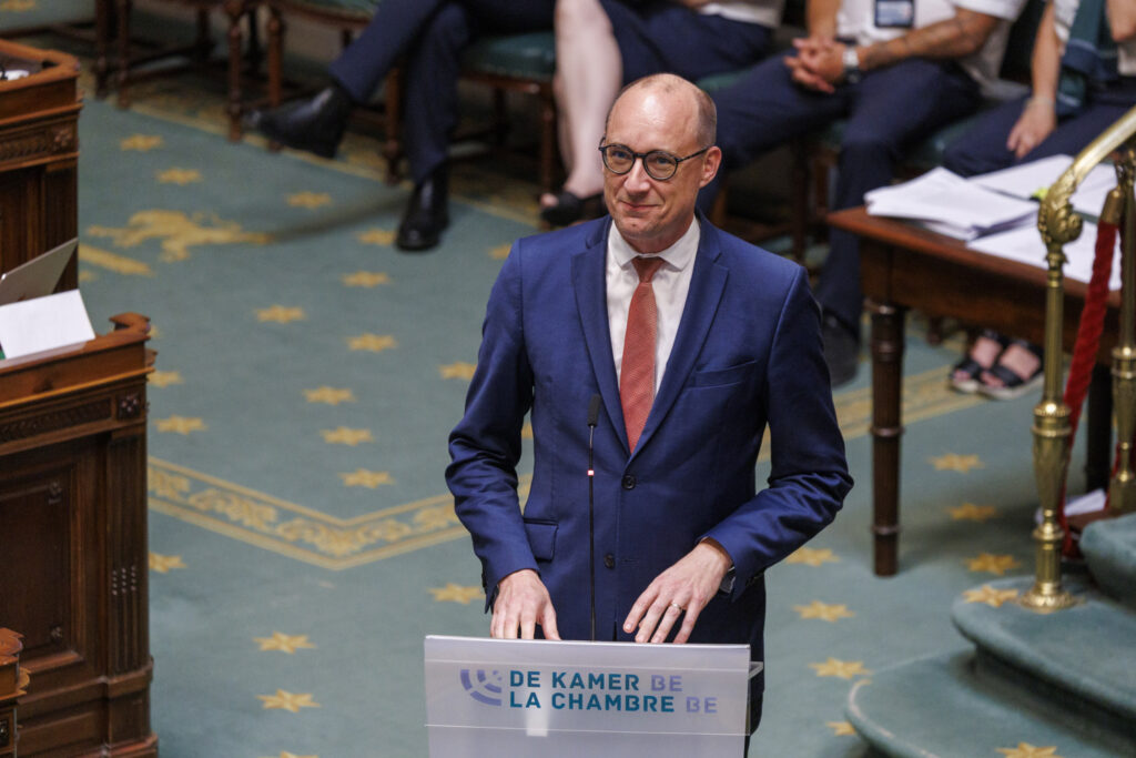 Budget Minister confirms his intention to review the flexi-job system