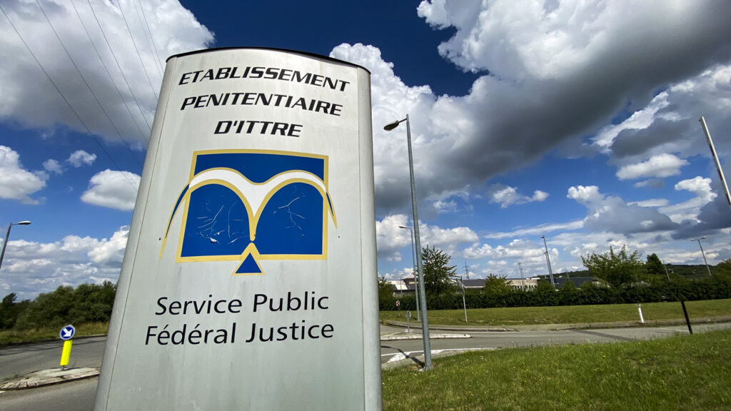 Ittre prison resumes operations after assault on guards