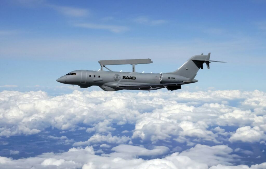 Ageing AWACS fleet replaced as NATO turns to advanced GlobalEye for defence edge