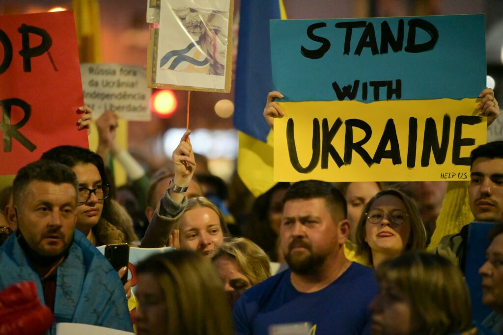 Ukraine’s displaced face post-war voting dilemmas as election planning begins