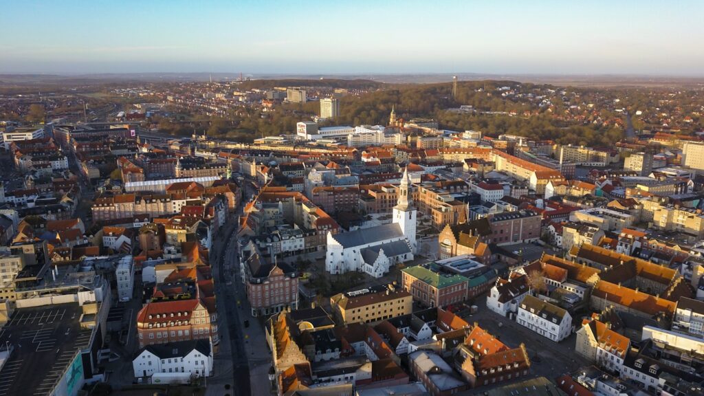Eight cities vie for European green awards in urban sustainability race