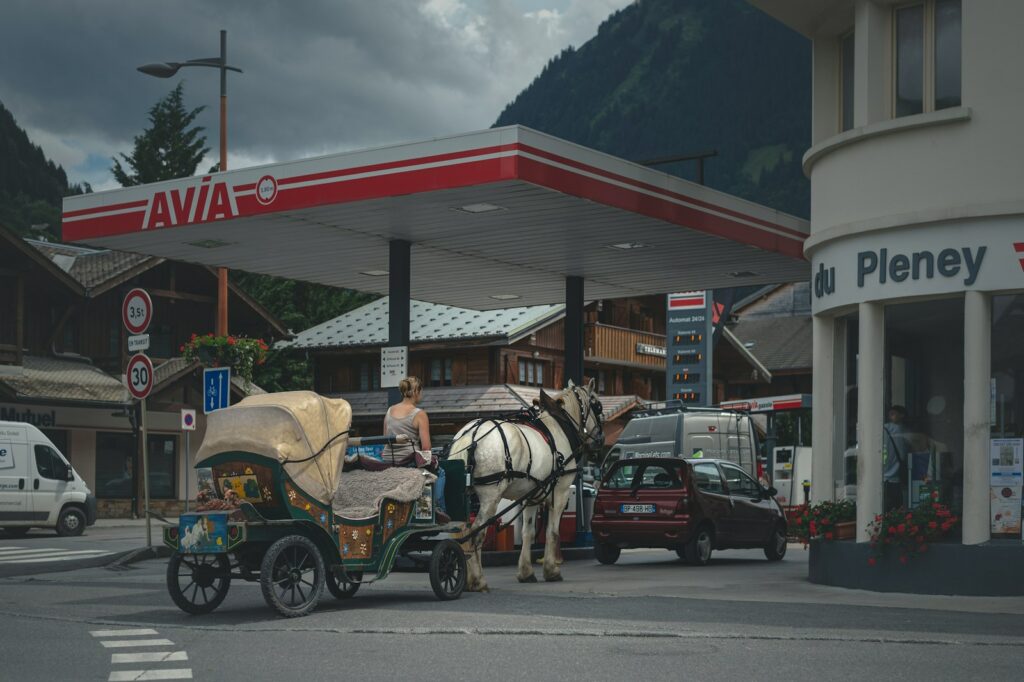 EU fuel inflation slows but remains high, with stark country contrasts