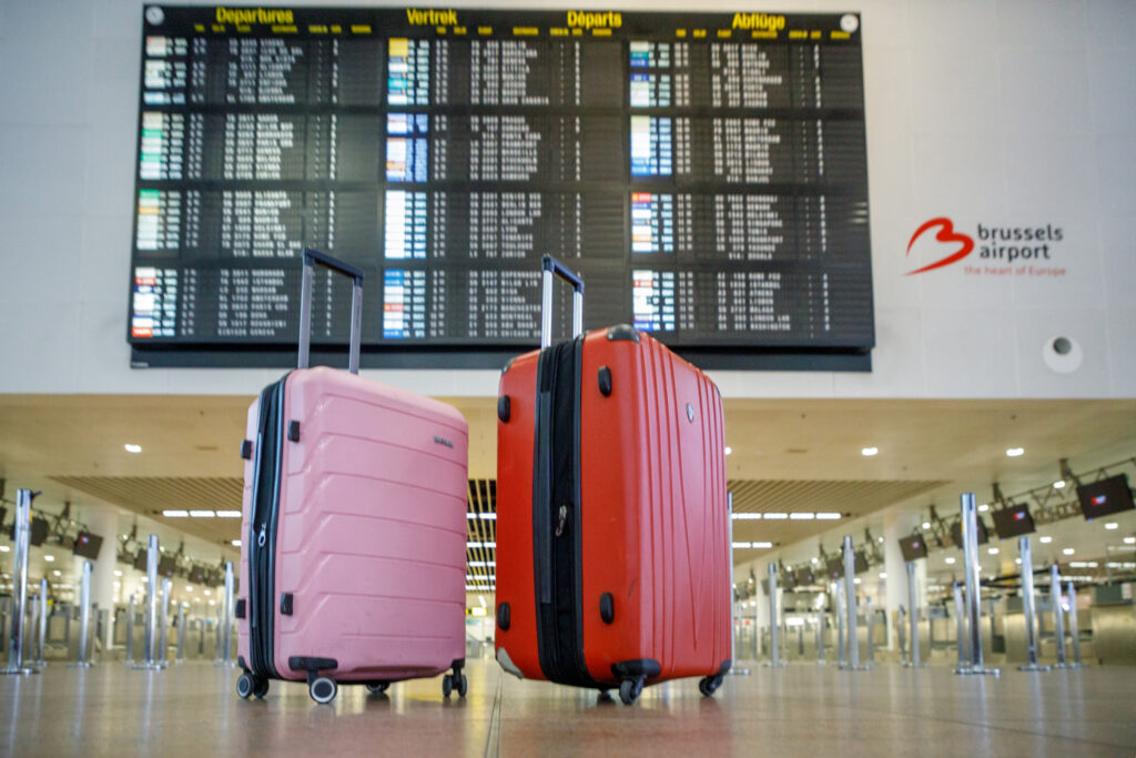 Despite geopolitical uncertainty, passenger numbers rise at Brussels Airport