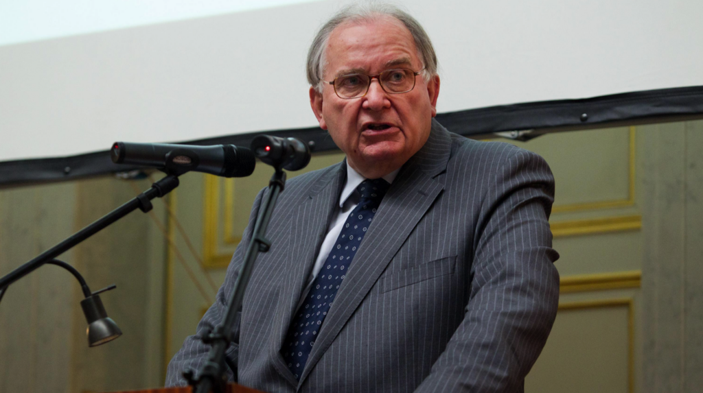 Belgium pays tribute to the late Hervé Hasquin, a man of learning and dialogue