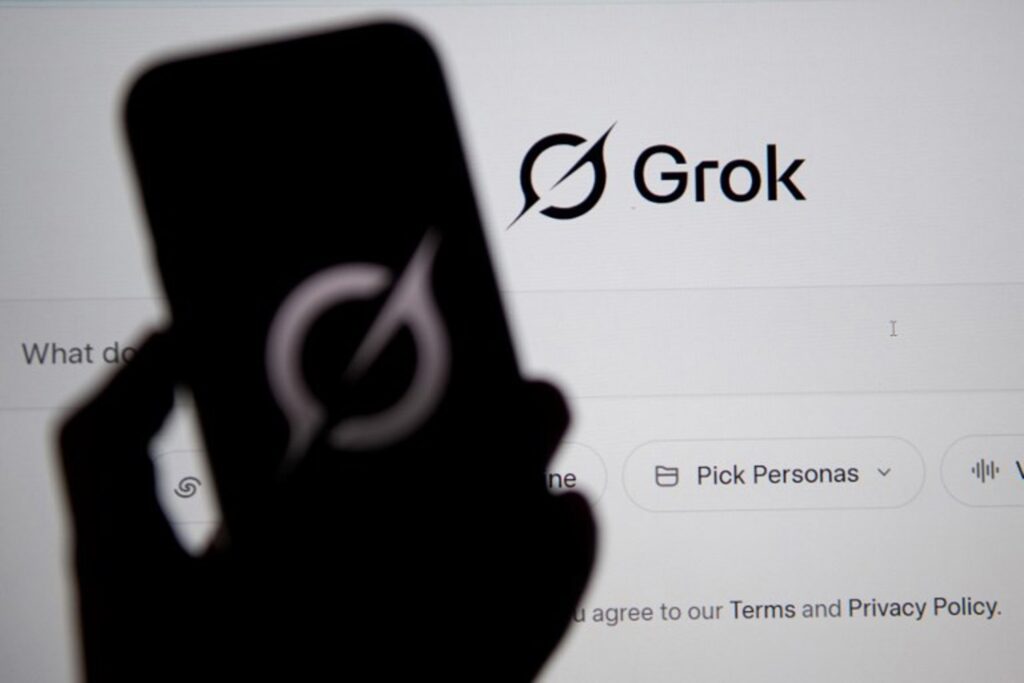 AI assistant Grok to be available for Belgian Tesla drivers