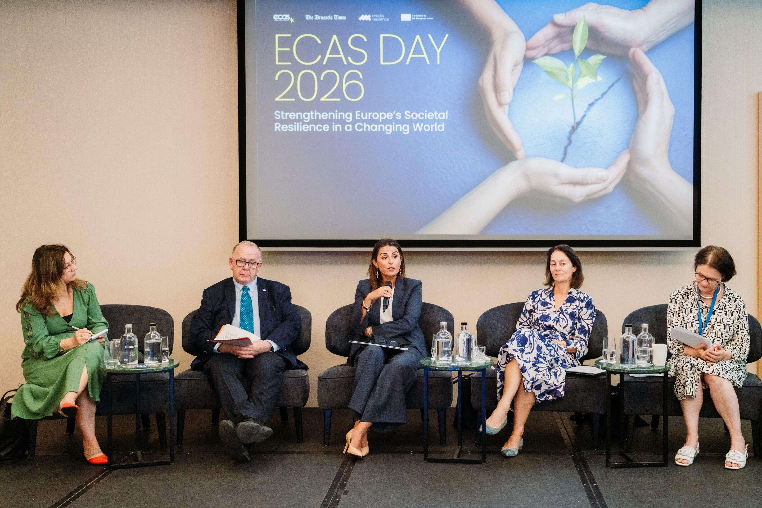 A lighthouse in the storm: Europe’s path to societal resilience