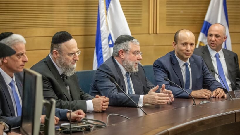 Europe’s top Rabbi accuses Belgian minister of 'appeasing Muslim voters' over circumcision row