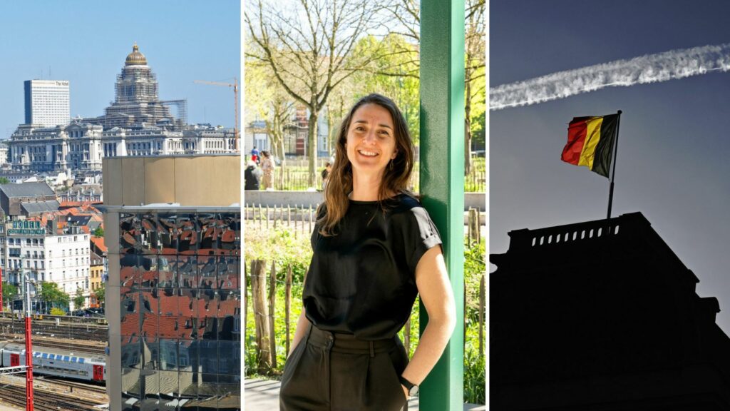 Belgium in Brief: We built this city