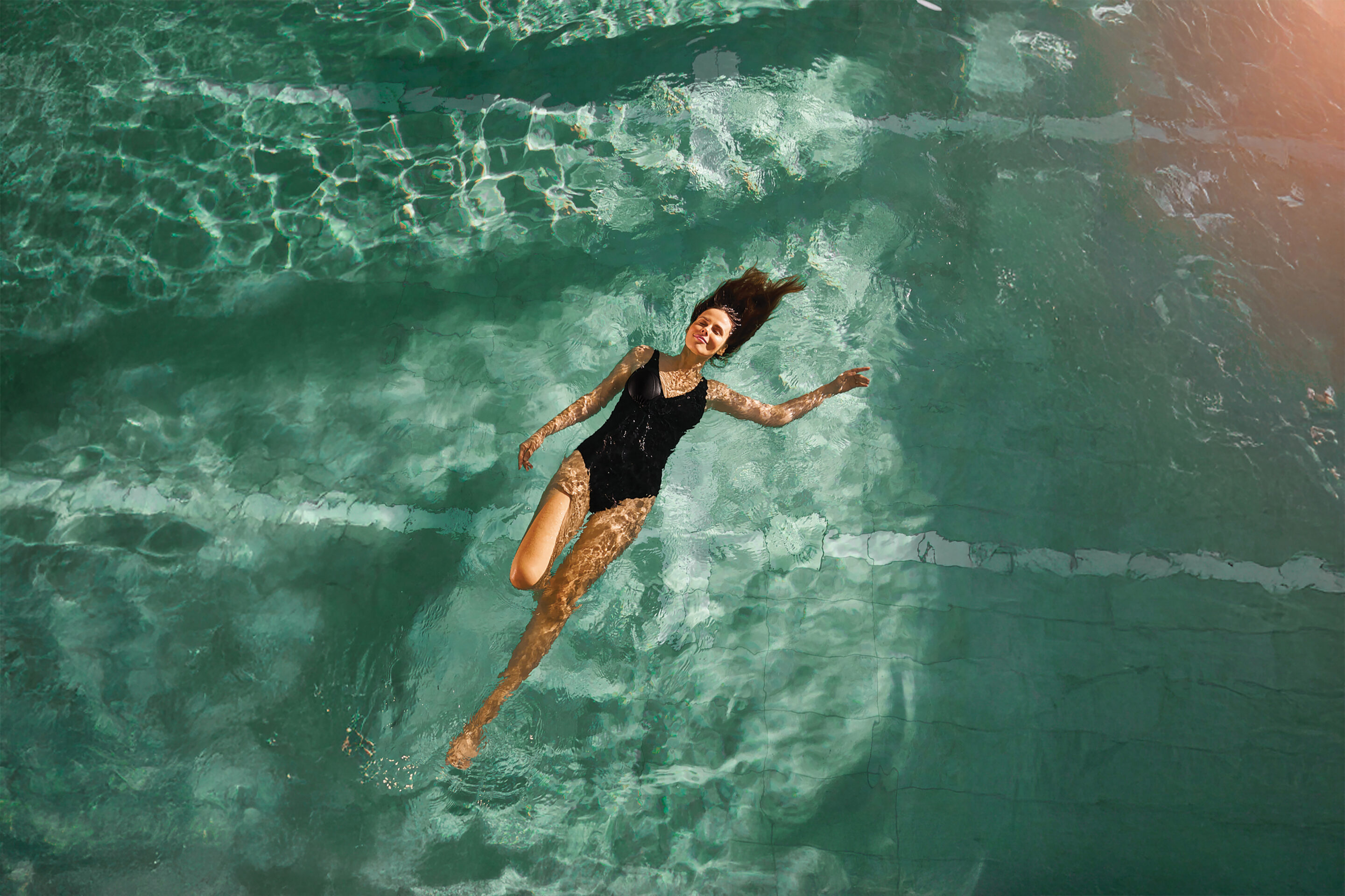 Training in summer: How to stay at your best even in the heat