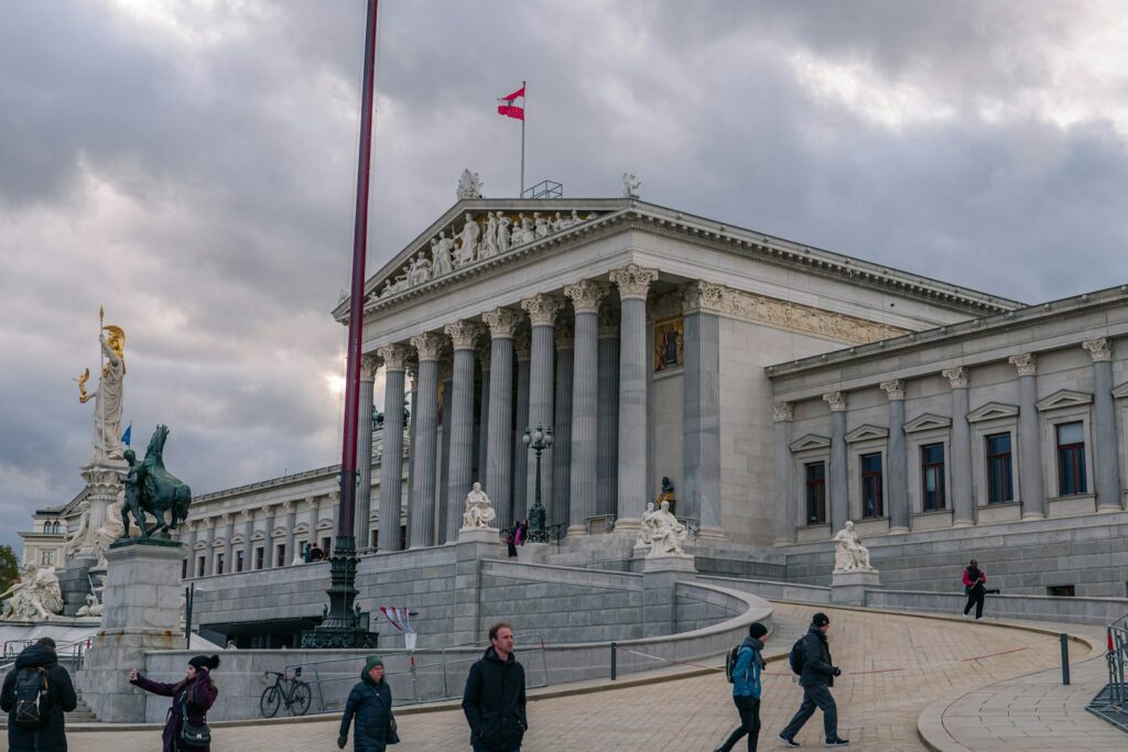 EU backs Austria's fiscal plan, yet excessive deficit fears remain unresolved