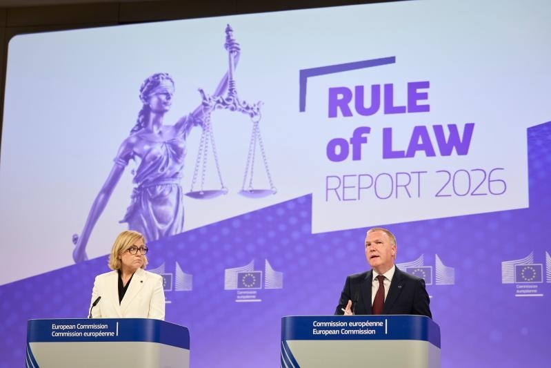 Rule of law in the EU: How is Belgium doing?