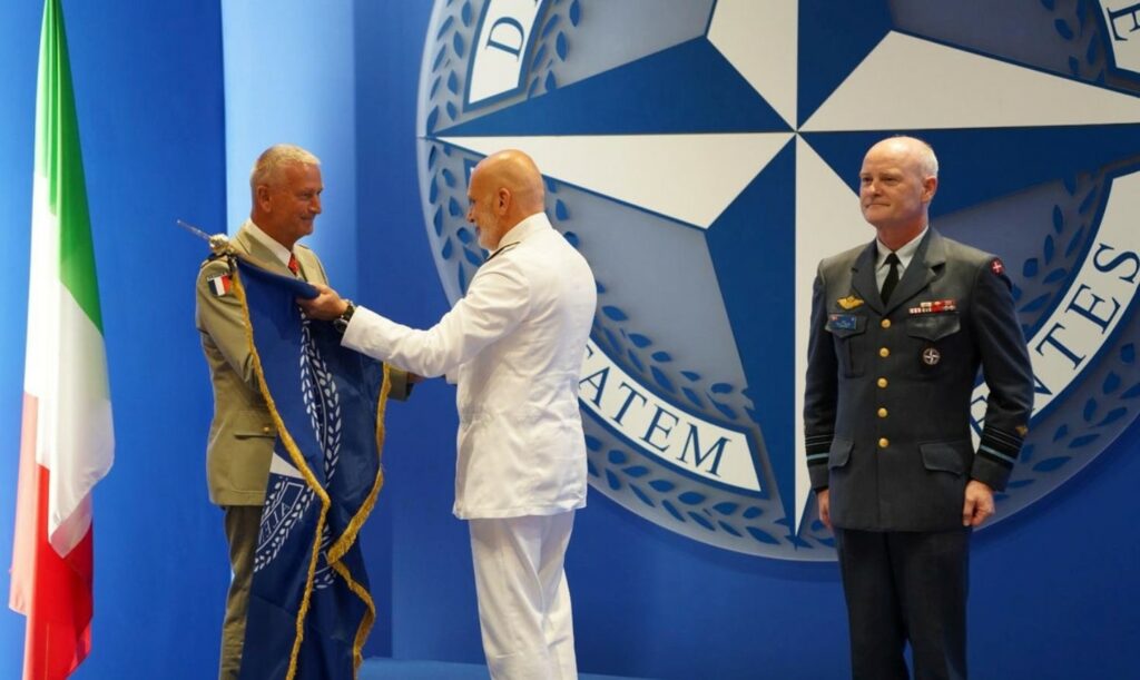 NATO’s Defence College marks milestone amid focus on leadership, adaptation