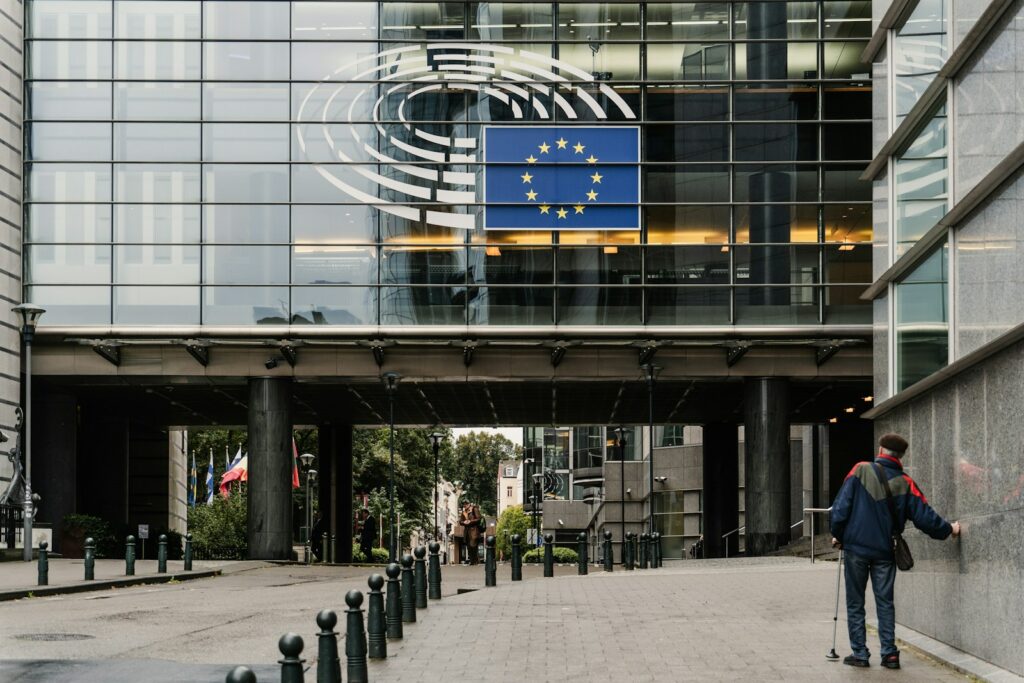 EU wins award for groundbreaking law tracker exposing legislative process to public