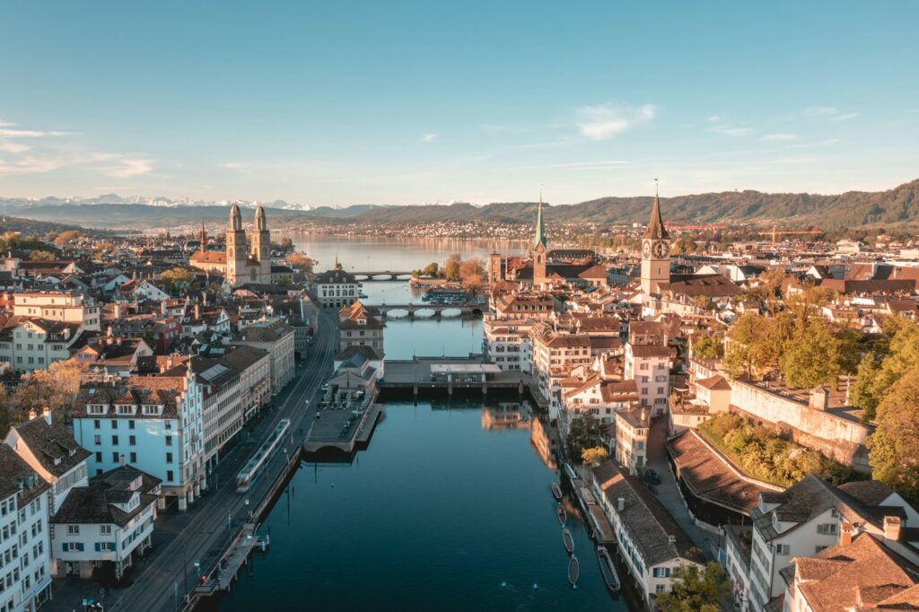 Zurich and logistics firms dominate EU merger approvals under simplified reviews