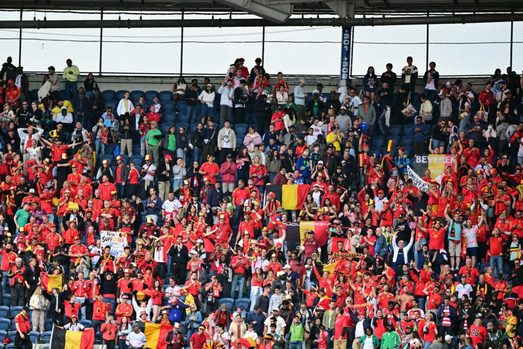 Domestic violence increases after football matches, even when the Red Devils win