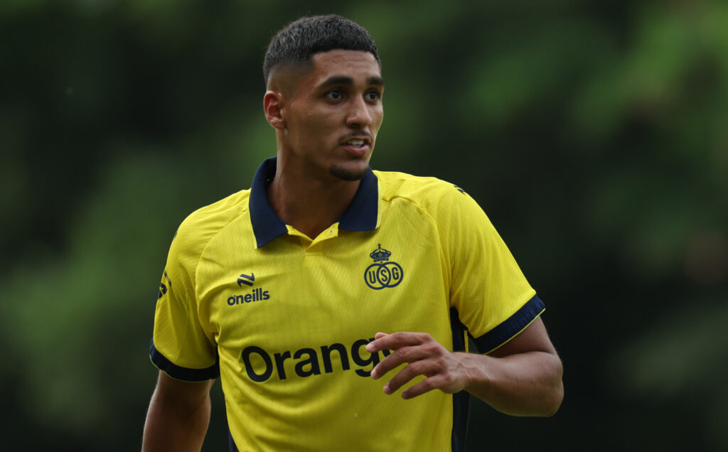Union-Saint Gilloise striker fails medical test at Inter Milan