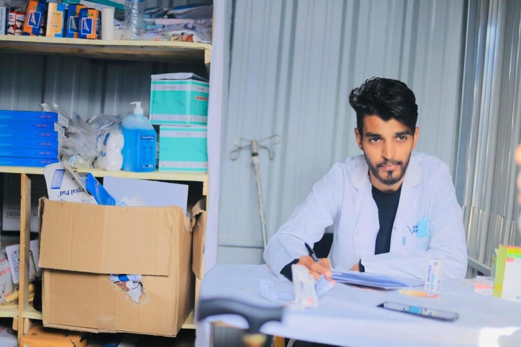 Doctor from Gaza can leave for studies if Belgium requests it, Israel says