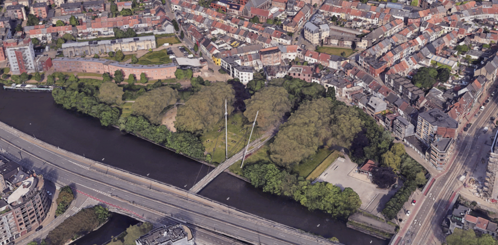 Teenager dies weeks after being rescued from water in Ghent during heatwave