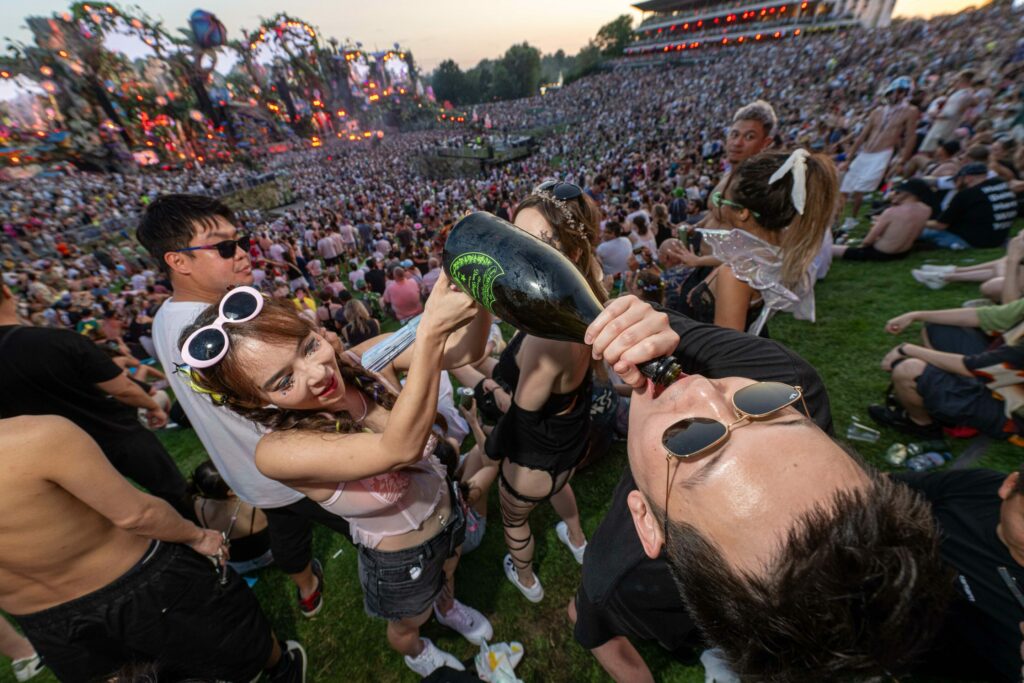 Tomorrowland voted best music festival in the world for sixth time in a row