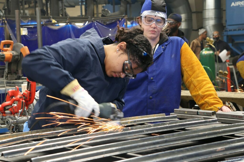 Vocational training hailed for job opportunities in EU but criticised for basic skill shortfalls