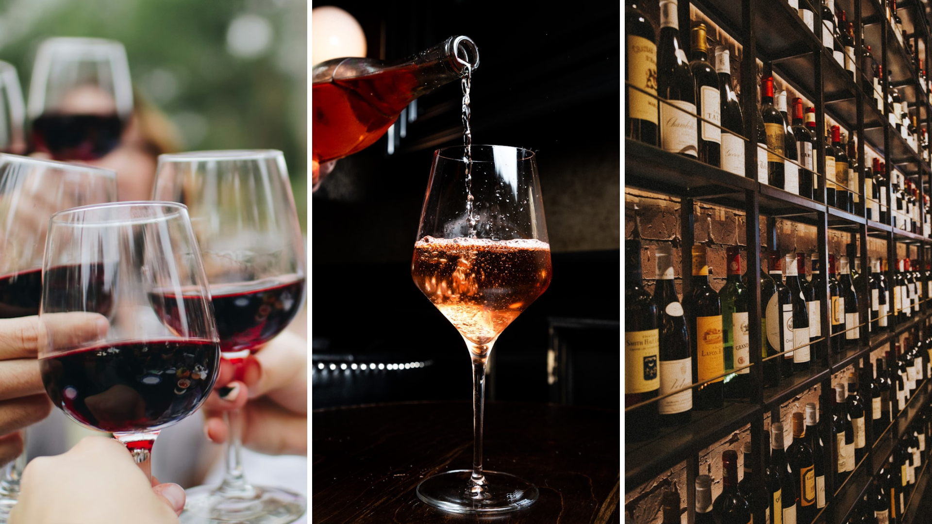 Is it true that a glass of wine per day is good for you?