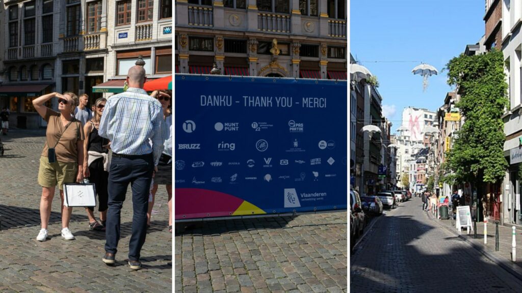 Belgium in Brief: Nederlands, s'il vous plaît?