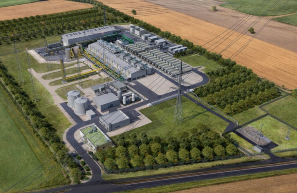 Austria gets EU backing for its largest green hydrogen plant to slash CO₂ emissions