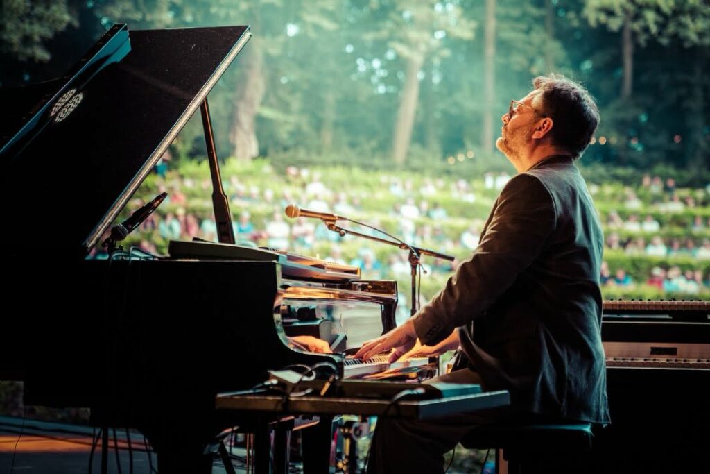 'World-class music in the heart of Brussels': Brosella attracts 6,000 visitors