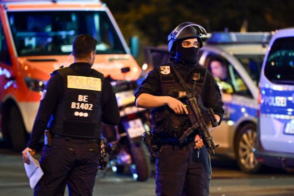 No change in terror threat level in Belgium following Berlin Pride attack