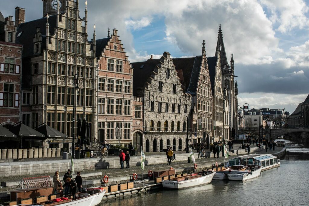 'Her Walk' event in Ghent raises over €200,000