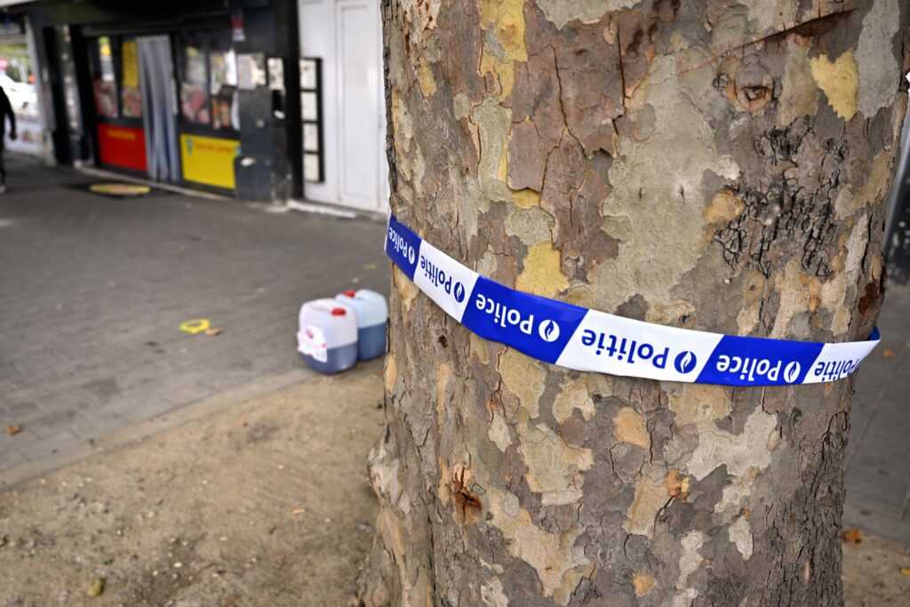 One person stabbed near Brussels-Midi station