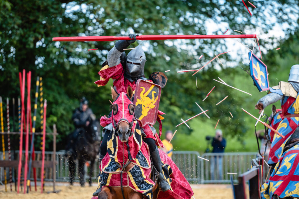 Thousands of people to visit Namur for medieval event weekend
