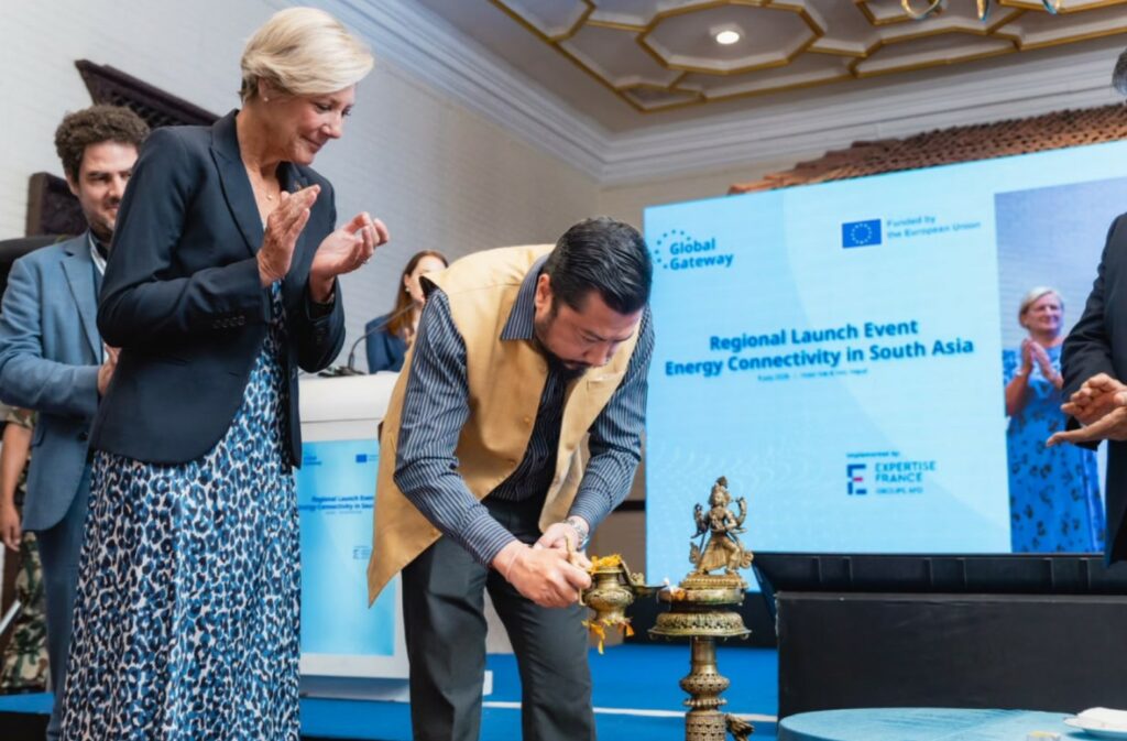 EU launches €5m project to boost South Asia’s renewable power trade