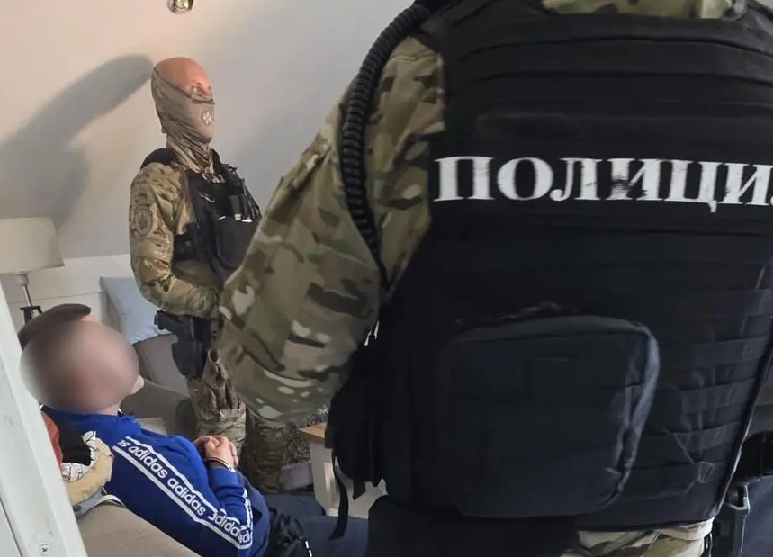 Europol-backed raid uncovers migrant smuggling trail in Serbia, Bulgaria
