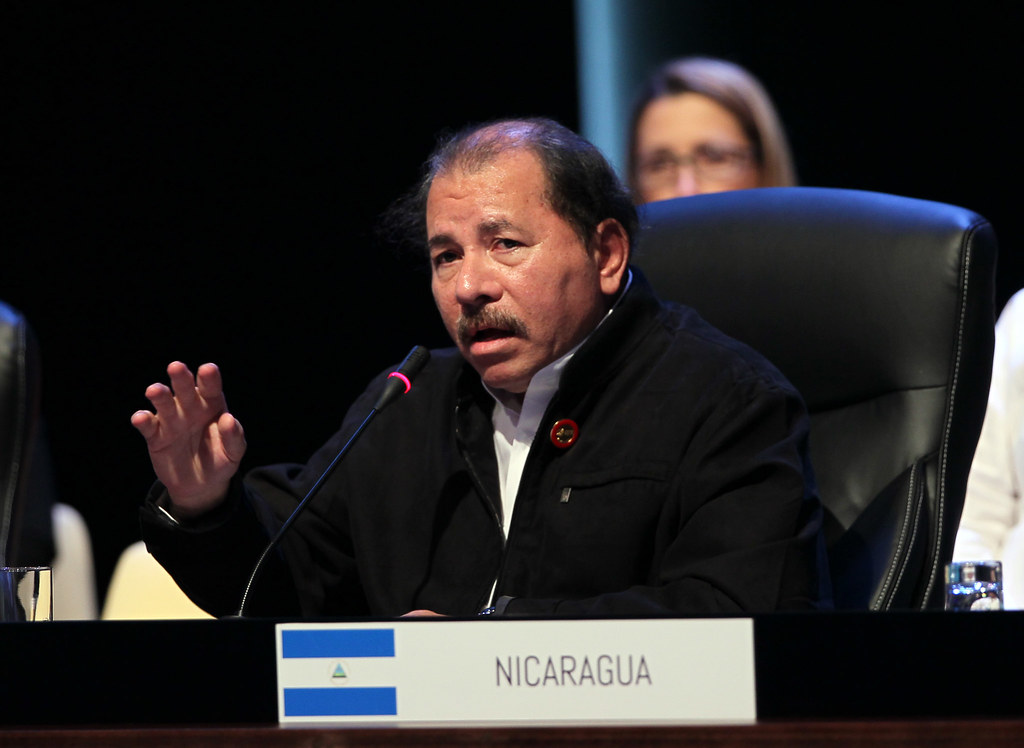 EU condemns Nicaragua’s repression, demands elections, prisoner release