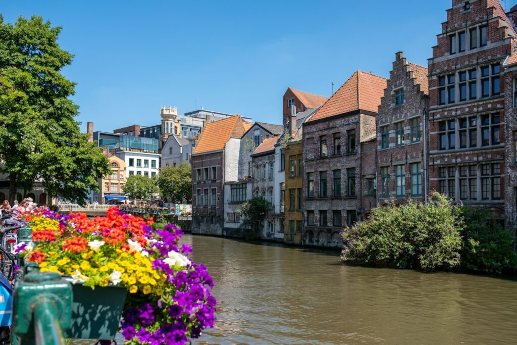 A perfect day out in one of Belgium's dreamiest – and liveliest – cities