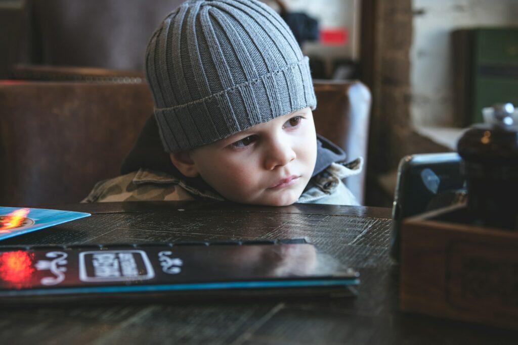 Survey reveals Europeans' mounting concerns over online risks and child safety