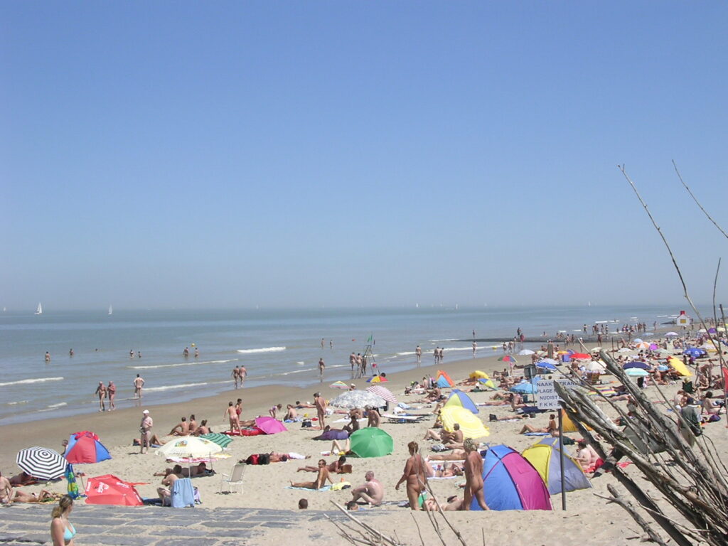 Police boost patrols at Belgian nudist beach following rise in sex offences
