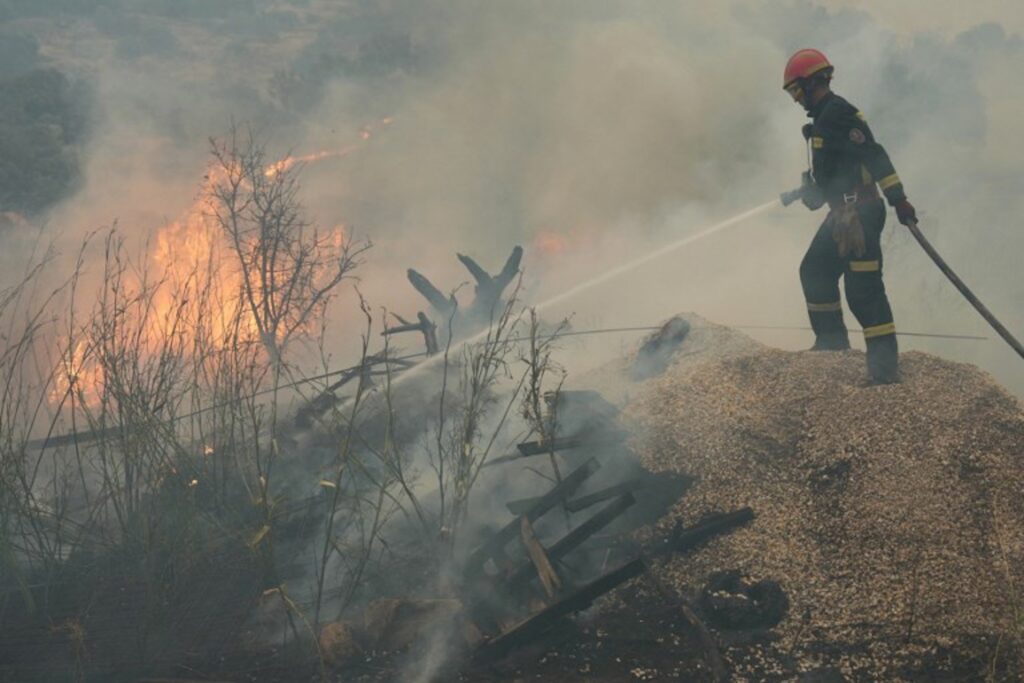 Spain: 63,000 people evacuated or ordered to stay home in the Madrid area