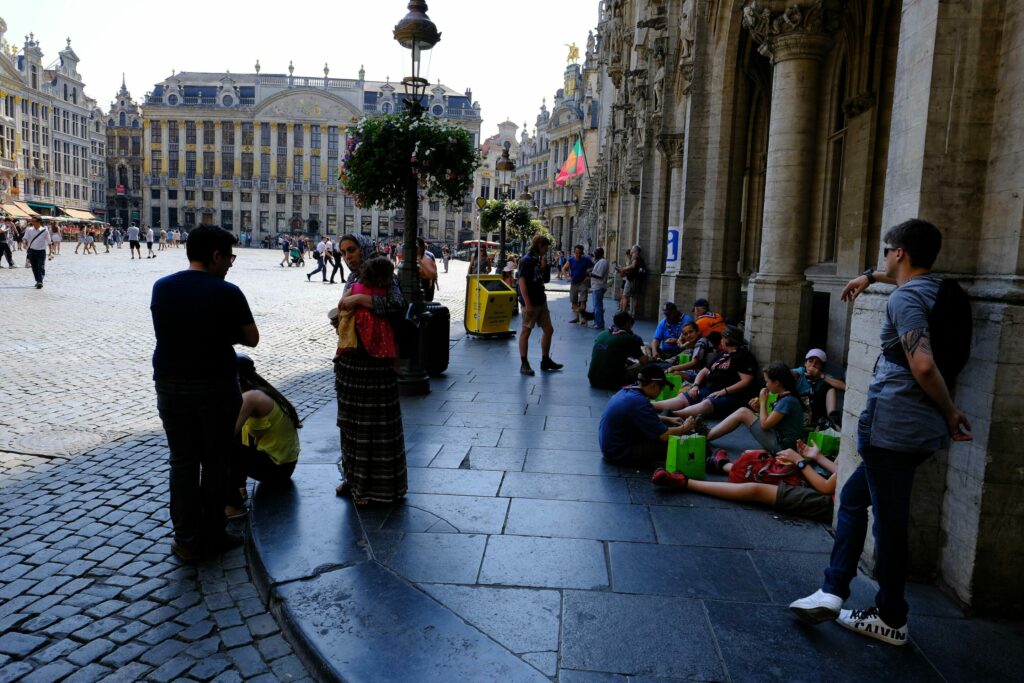 Belgium to drop new heat and health plan amid persisting heatwaves