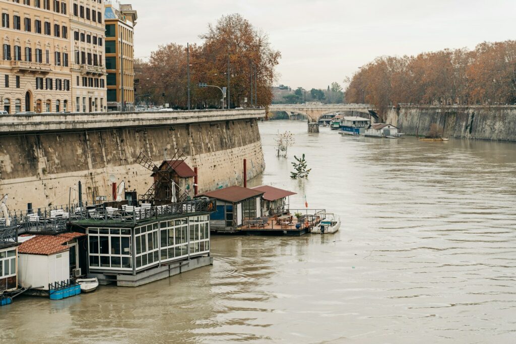 EU backs €500m plan to restore Emilia-Romagna farms after floods