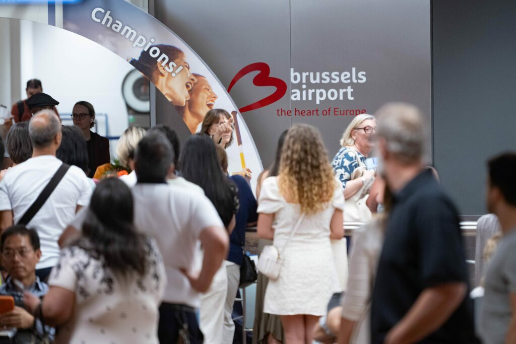 Brussels Airport not expecting any strikes during busy summer