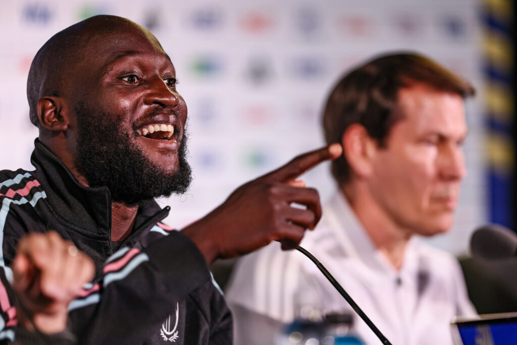 Lukaku says Red Devils need to play a 'perfect game' to beat Spain