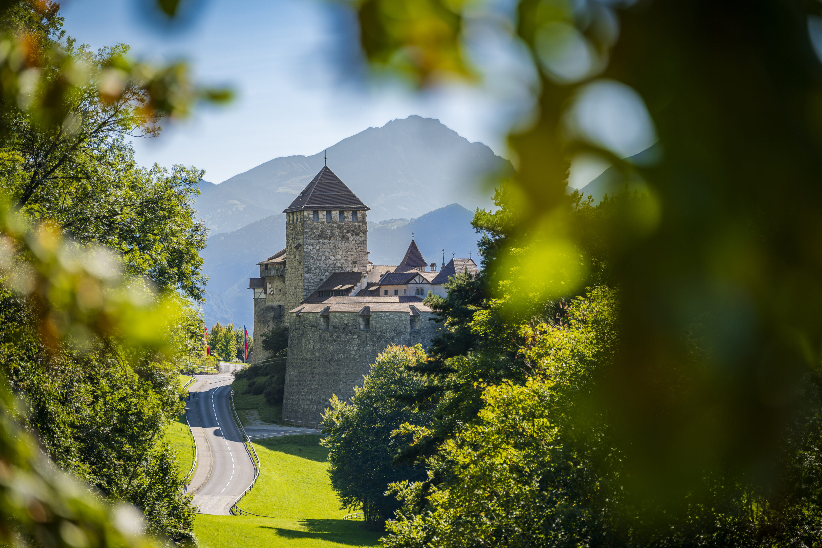 Liechtenstein: The Principality in the heart of the Alps