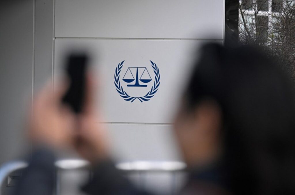 United States urges other countries to withdraw from ICC