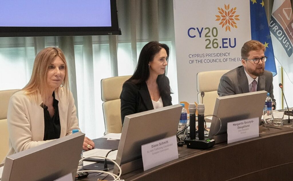 EU prosecutors confront gaps in human trafficking response with new strategy