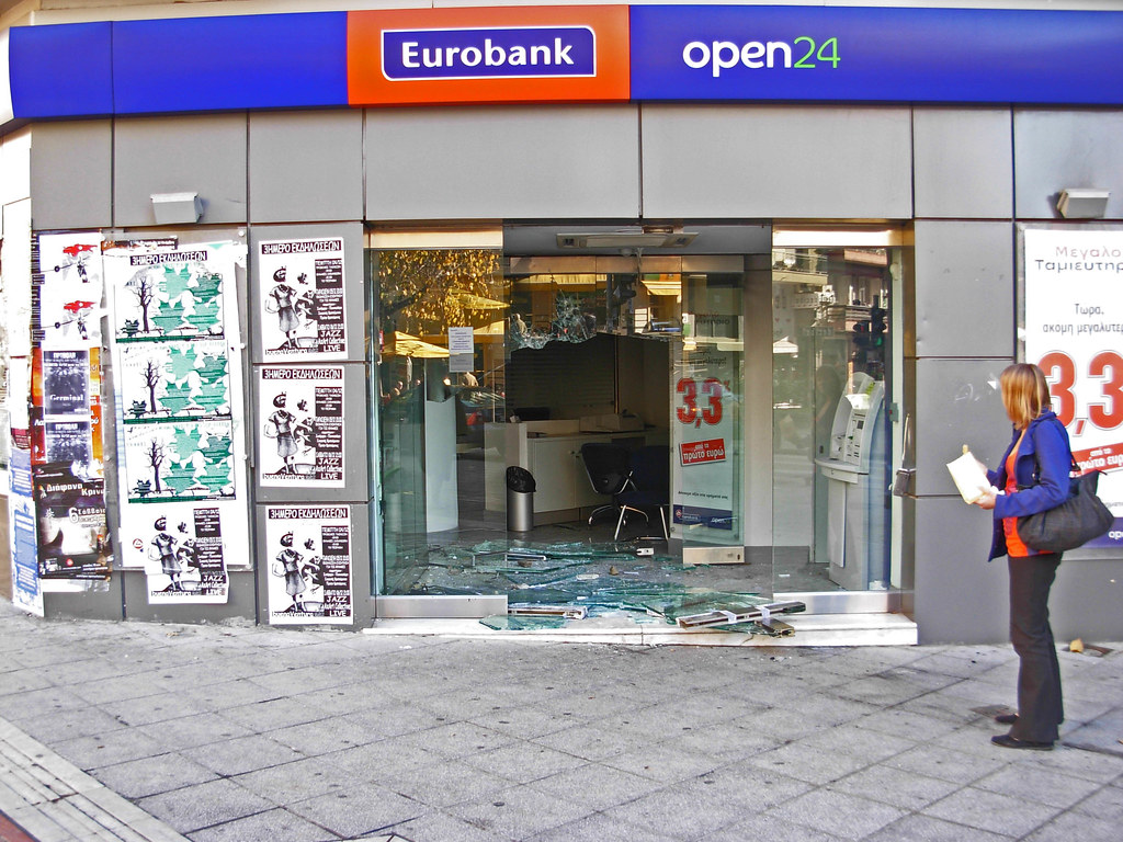 EU gives green light to Greek bank’s insurance takeover after competition check