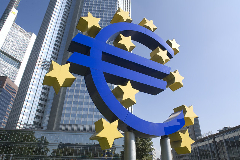 Europe is rich. Why doesn’t it control its own money?