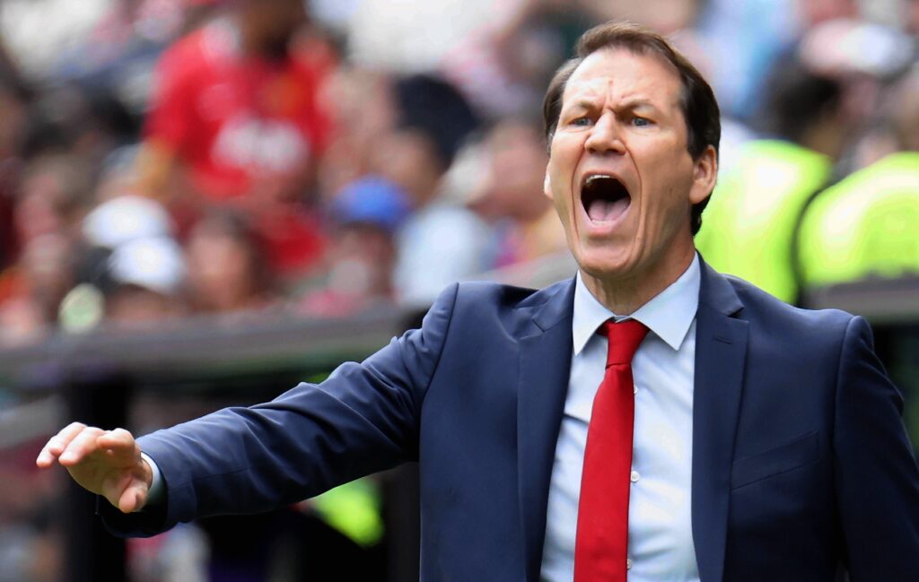 'Sorry, Rudi': Brussels resident launches website for fan apologies to Red Devils manager